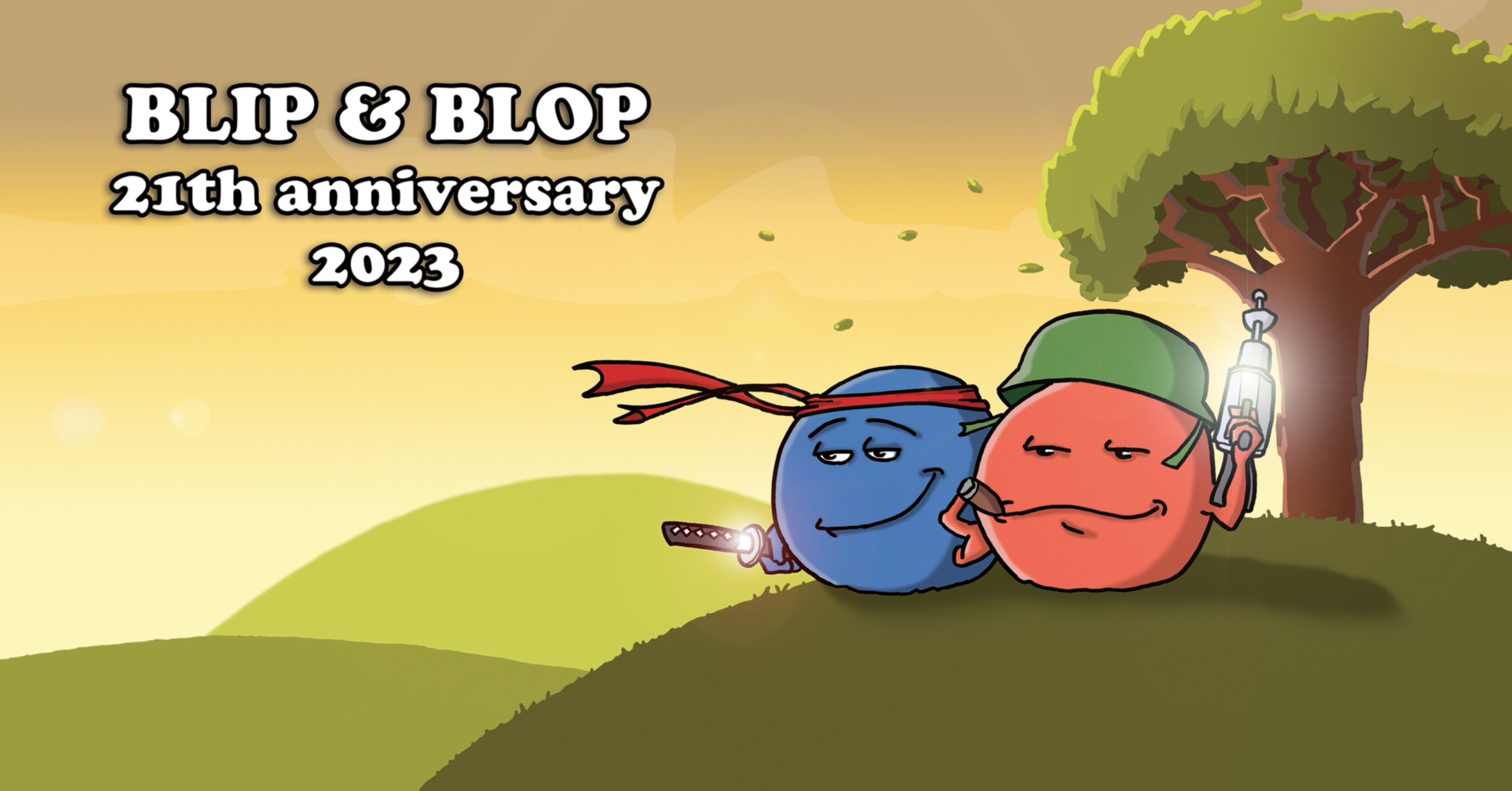 Blip&Blop2023